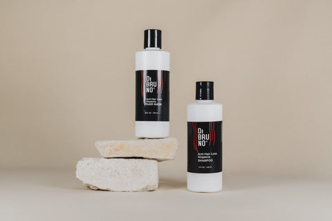 Anti Hair Loss Shampoo + Anti Hair Loss Mask